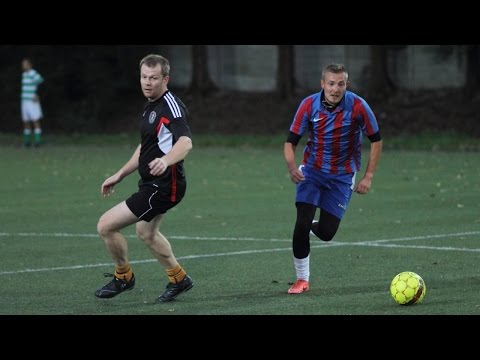 Sęk Team - FC Butchers: 3. tydzień (FLS Jesień 2016)