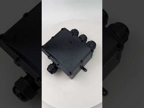 Коробка розподільна герметична M686-S-4 4хM25 (8-12mm) IP68