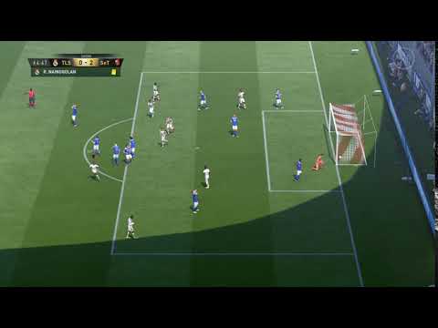 FIFA 17 #lemar coup franc