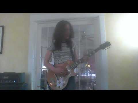 Laura Shook - Improvised Session Part 4