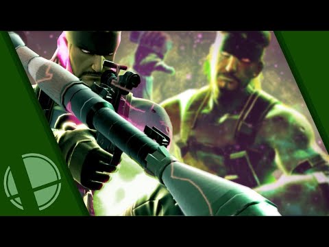 Snake in a MINUTE! - Smash Ultimate