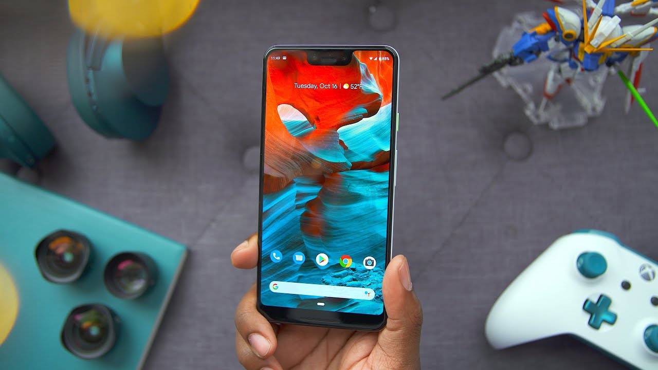 Pixel 3 XL - REAL Day in the Life Review!