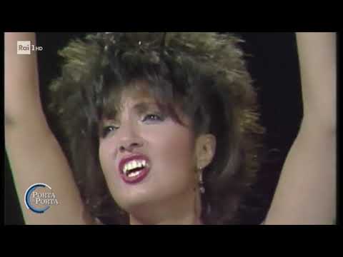 Marcella Bella: il ritratto - Porta a porta 30/11/2017