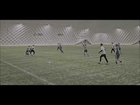 Legia U12 (2014 i mł.) - Białe Orły Warszawa 2014, baraże o 1 ligę U12., II runda, jesień 2025 r.