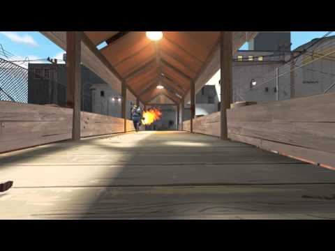 TF2 - Reverse Arrow