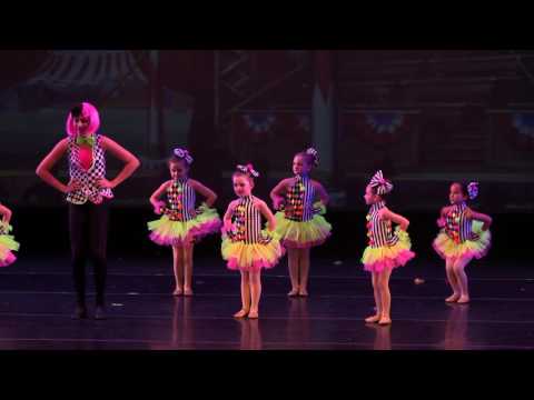 Cirque du Dance - Creative Dance Studios