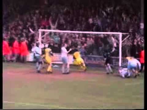 Scunthorpe v Darlington 1996 season