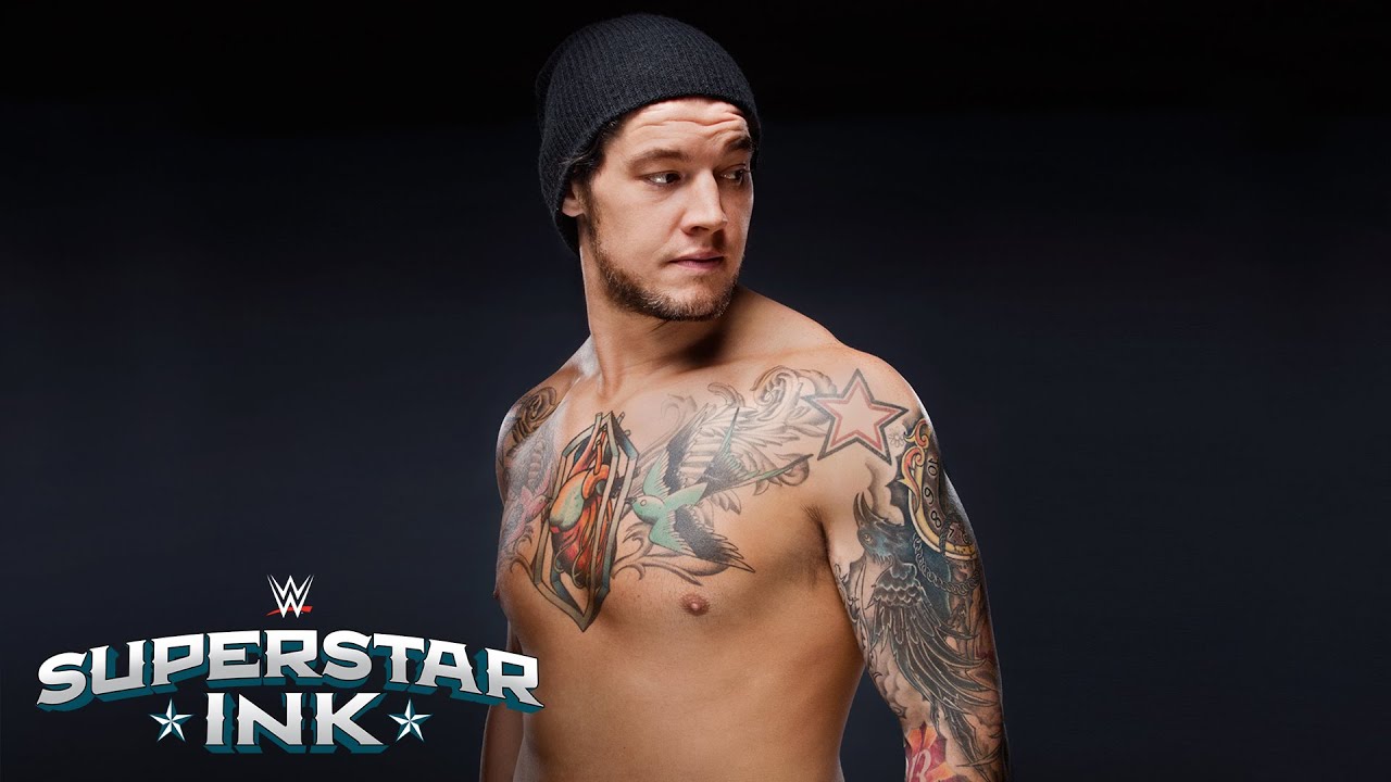 Baron Corbin fala da sua mais pessoal tatuagem