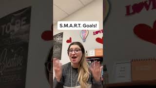 Create smart goals for your child’s IEP!
