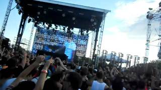Dirty South 9 @ Electric Zoo 2010