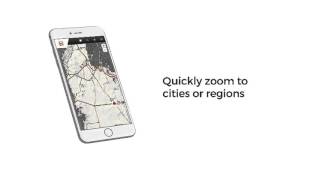 NMRoads Mobile Overview