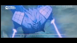 Download lagu Loading Screen Mobile Legends 🎶 Epic Fight Naruto X Sasuke||Full Display mp3