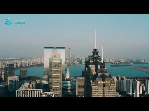 [Microview] 50 segundos、Mostre o Parque Industrial de Suzhou em 50 segundos#Parque Industrial de Suzhou