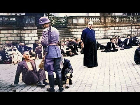 Warsaw After The Uprising: Uncensored Archival Film (1944–45)