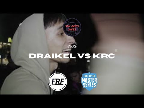 DRAIKEL vs KRC | 4tos Fecha 6 | Ascenso FMS🇦🇷 Torneo 21/22 | San Justo Under