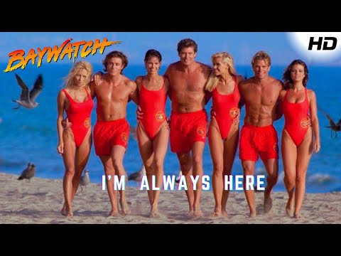 Jimi Jamison - I'm Always Here |  Baywatch Theme | Official HD Video | 4K Resolution | 1991