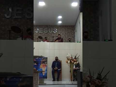 Vejo Na Cruz - Felipe Antony