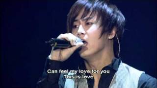 SS501 URMAN (Mini-Concert) Part 13 [Eng Sub]