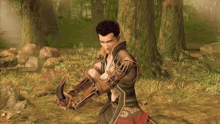 一閃鬼武士2リマスターで幻魔（ゲーマー）を倒す　音声無し