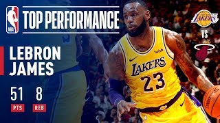 LeBron James - Los Angeles Lakers