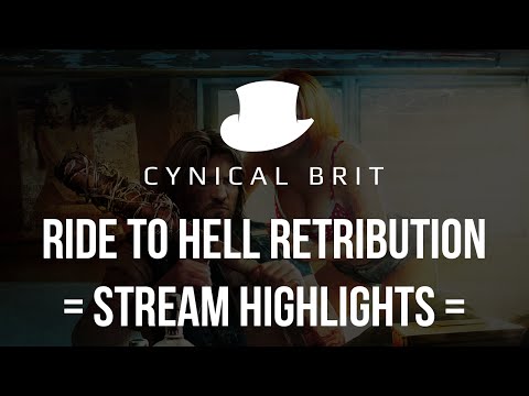 Ride to Hell: Retribution Stream "Highlights"
