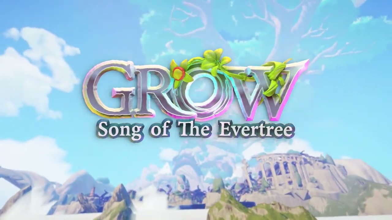 Grow: Song of the Evertreevideo poster