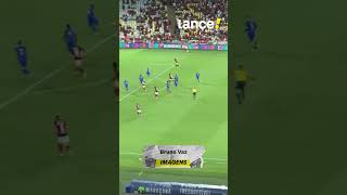 ATROPELO DO FLAMENGO! GOL DE SAMUEL LINO!