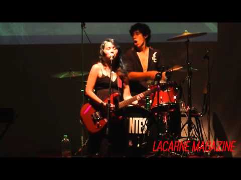 Ciudad Liquida - Los Días Se Consumen (Rock en el Teatro)