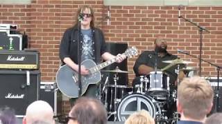 Soul Asylum - Black Gold, Valparaiso Popcornfest Sept 8, 2018