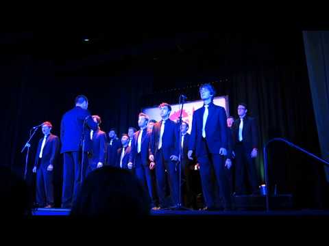 Festival Statesmen Chorus - Loch Lomond - AUS-ACA - 2014 Vocal Australia Champions