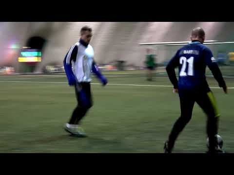 LIGOWIEC / JESIEŃ 2018 / BOCA JUNIORS - PRZYJACIELE