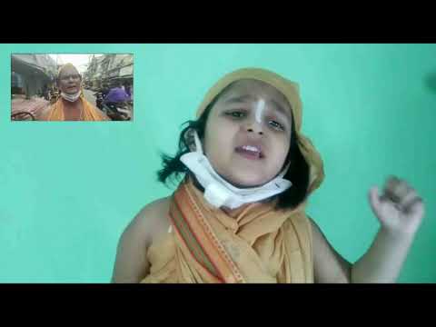 Aradhya Dhar Viral Video