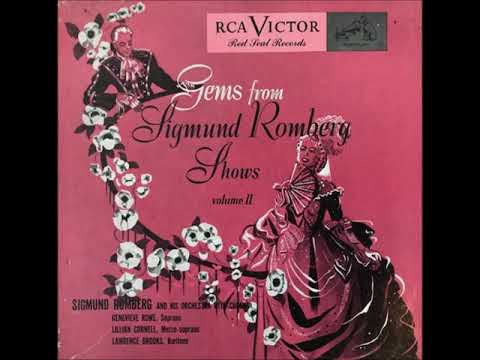 Lawrence Brooks and Genevieve Rowe – Song of Love