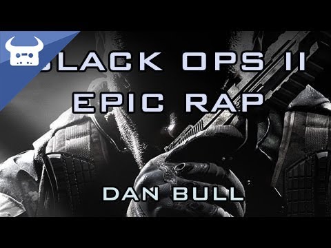 BLACK OPS II RAP | Dan Bull