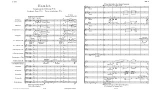 Download lagu Franz Liszt - Hamlet (Audio   Full Score) mp3