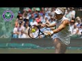 Wimbledon Rallies of the Decade | Ladies' Singles