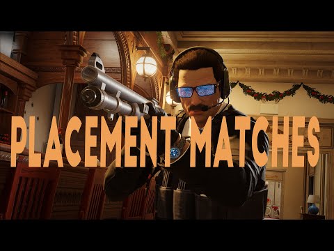 Operation Shadow Legacy  Placements   Rainbow Six Siege