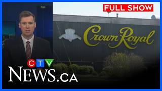 New owner for closed Crown Royal plant | CTV News Windsor at 11, Mon. July 6, 2026
