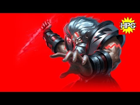 HoN Pro Ravenor Gameplay - Immortal - Iivefree - 1916 MMR