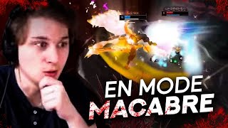 En mode luguuuubre.. - Pandore Reacts 'Kim-minjae KR Aatrox Master Highlights | Syo Montage'