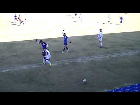 fc gagra 1-2 lokomotiv yerevan