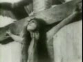 Шокирующий старинный фильм 1919 года. Геноцид армян. Распятие на кресте 