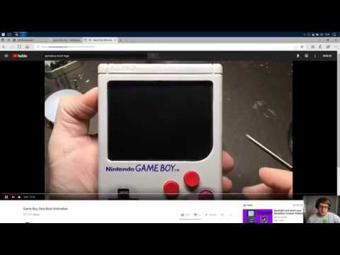Reading GB Manual - Day 1 - Gameboy Emulator