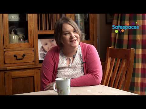 Kaleb's Safespace: Supporting Behaviours of Concern