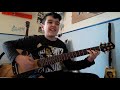 Mr Rain Fiori di Chernobyl Cover Giu