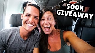 Flying from the DR to Mexico on American Airlines | Thoughts on New DFW Centurion Lounge - YouTube