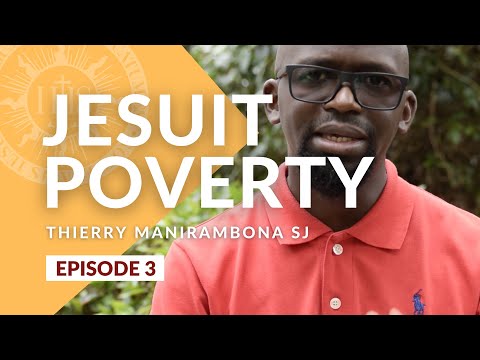 JESUIT POVERTY || Thierry Manirambona SJ [Episode 3]