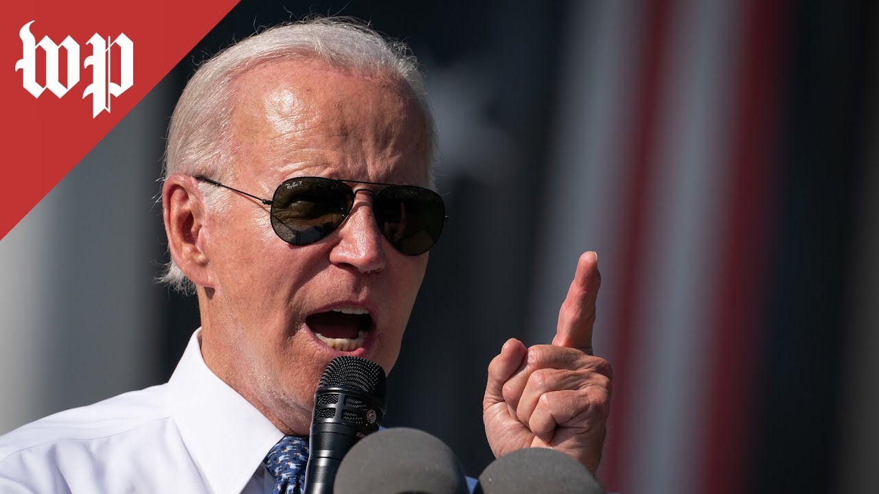 WATCH: Biden delivers remarks about countering hate crimes