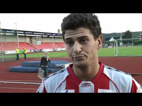 A-laget: Kvik Halden - Østsiden