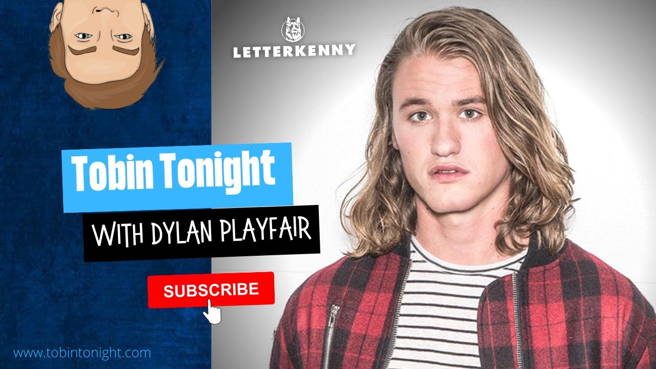 Dylan Playfair: Letterkenny  Problems